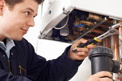only use certified Folley heating engineers for repair work