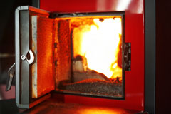 solid fuel boilers Folley